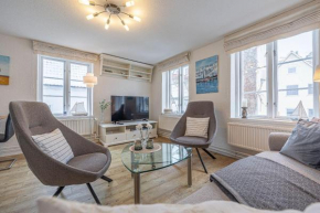 fewo1846 - Hugo Eckener I - komfortable 2-Zimmer-Wohnung im 1 OG im Stadtzentrum
